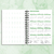 Caderno de Pedidos Verde - Papelaria Cor & Papel