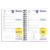 Agenda 2025 Floral Boho - 3 - Papelaria Cor & Papel