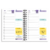 Agenda Leão Colorido na internet