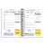 Agenda Leão Colorido - loja online