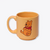 Caneca Mini Tina Pooh Disney 100ml