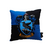 Almofada Harry Potter Casas – Corvinal – 25x25cm