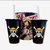 Kit Almofada Porta Pipoca Monkey Luffy One Piece na internet