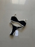 Bikini Rita black & crudo - comprar online