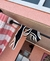 Bikini Rita black & crudo - comprar online