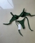 Bikini Arco Fly verde opaco
