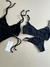 Bikini Curaçao Black
