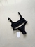 Bikini Bruna costuras black