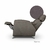 Sillón Relax Roma Eléctrico - comprar online