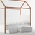 Cama Casita montessori en internet