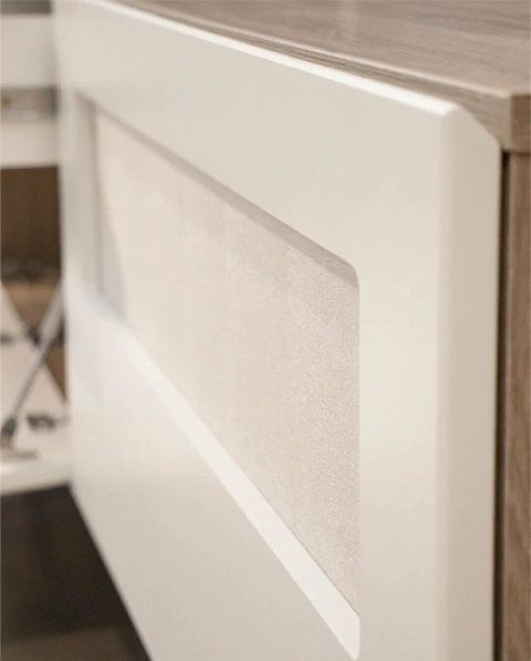 Modulo TV Patas Madera - comprar online