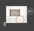 Modulo Bajo 2 puertas 90 cm. R60 - comprar online