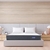 Colchon King 180x200 Inducol Limay Espuma Alta Densidad en internet