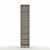 Estanteria 45 cm Barrique - comprar online