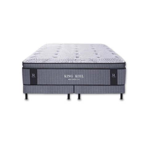 Colchon y Sommier king 180x200 King Koil _Lexington-Sommier Reserve - comprar online