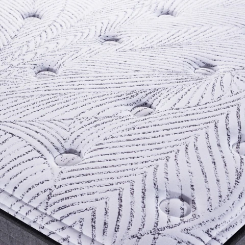 Colchon y Sommier 1 1/2 Plaza 100x190 King Koil _Lexington-Sommier Reserve - comprar online