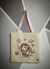 Tote Bag Gato Astronauta