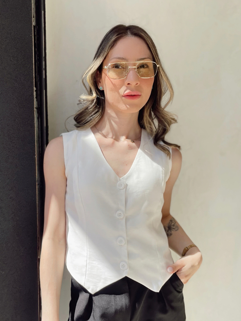 Óculos Anne Verde - comprar online