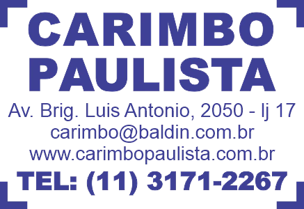 Carimbo Paulista