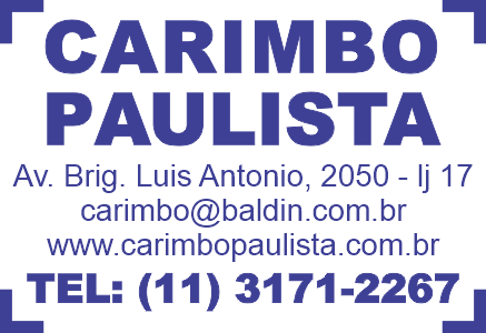 Carimbo Paulista