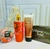 Combo splash cosmetiquera, crema corporal y mantequilla - Cristall