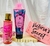 Combo Crema Corporal, Splash y Cosmetiquera - tienda online
