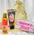Combo Crema Corporal, Splash y Cosmetiquera