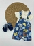 Conjunto Masculino Jardineira