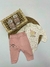 Conjunto Feminino Raposinha