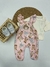 Conjunto Feminino Jardineira