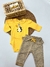 Conjunto Feminino Happy Friends