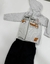 Conjunto + Casaco Masculino Crushing Rocks - Rhavi Kids