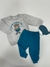 Conjunto Casaco + Calça Masculino Bear Adventure - comprar online