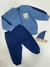 Conjunto Calça + Casaco Masculino Winter Bear