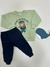 Conjunto Casaco + Calça Masculino Bear Adventure na internet