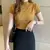 Blusa Casual Estilo Coreano - comprar online