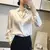 Camisa Cetim Classy