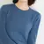 Blusa Manga Longa Casual - Beauty Elisée