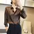 Camisa Cetim Classy