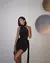 Vestido Tubinho Gola Alta - comprar online