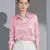Camisa Cetim Classy - Beauty Elisée