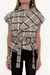 Abrigo Astrid 90% lana - tienda online