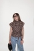 Abrigo Astrid 90% lana - comprar online