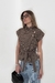 Abrigo Astrid 90% lana - tienda online