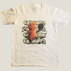 Playera Capibara - comprar en línea