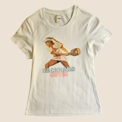 T-shirt Backhand cutie