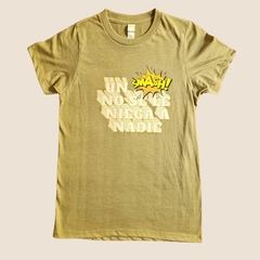T-shirt Un smash no se le niega a nadie