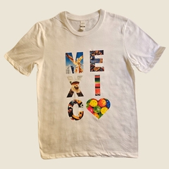 T-shirt MEXICO