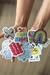 Papel adhesivo - Sticker Por Mayor - comprar online