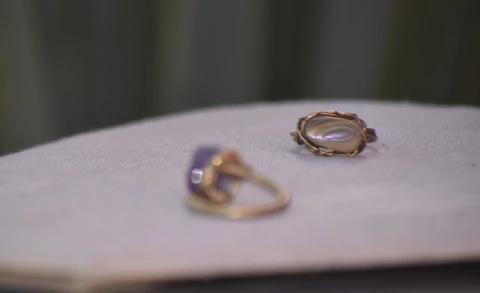 Anillo tornasol